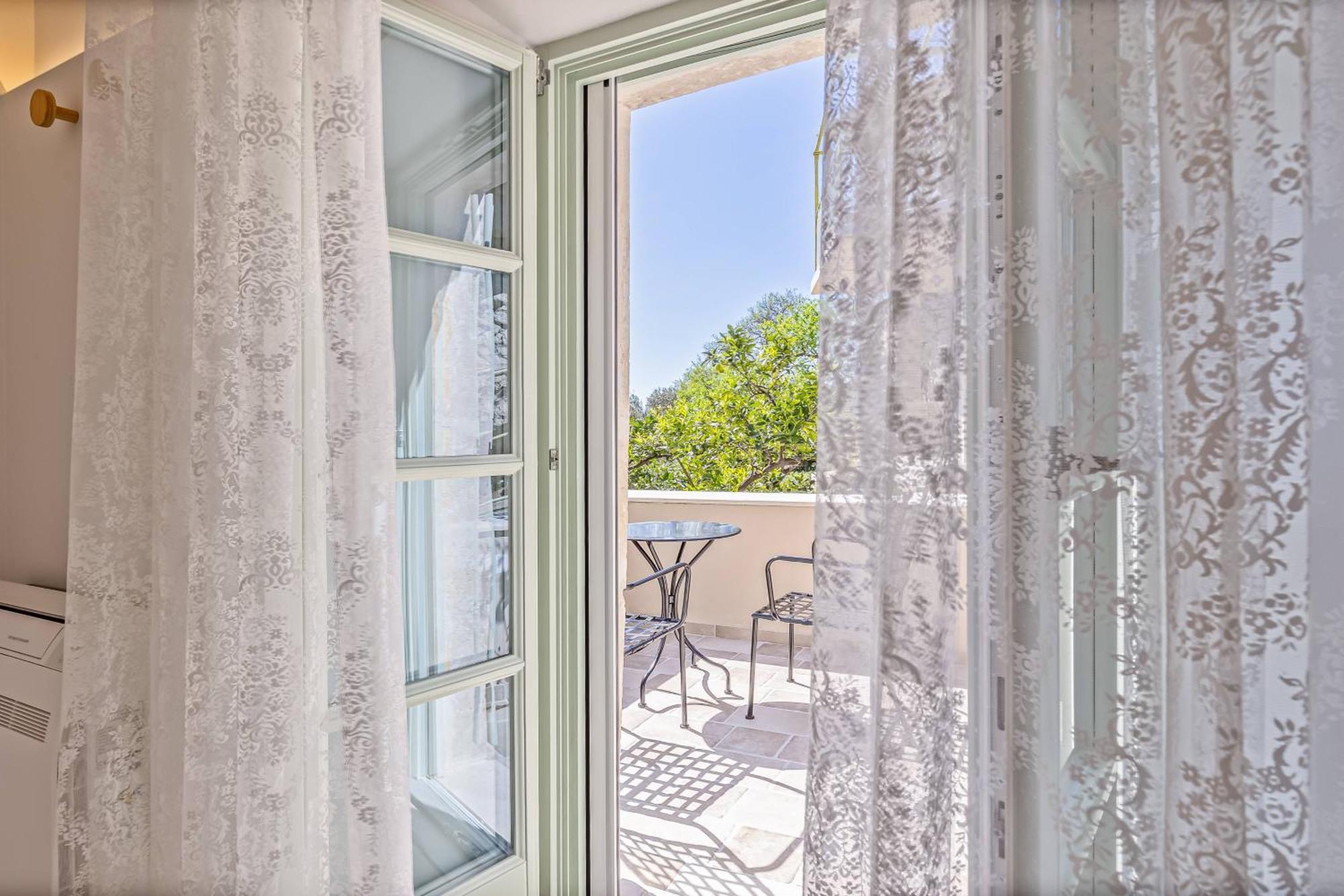 Courtyard Cottage Corfu Lákones Екстериор снимка