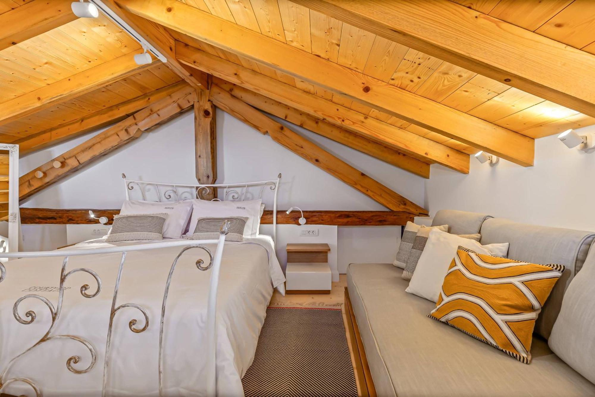 Courtyard Cottage Corfu Lákones Екстериор снимка