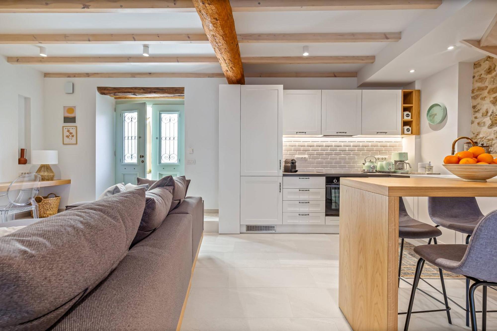 Courtyard Cottage Corfu Lákones Екстериор снимка