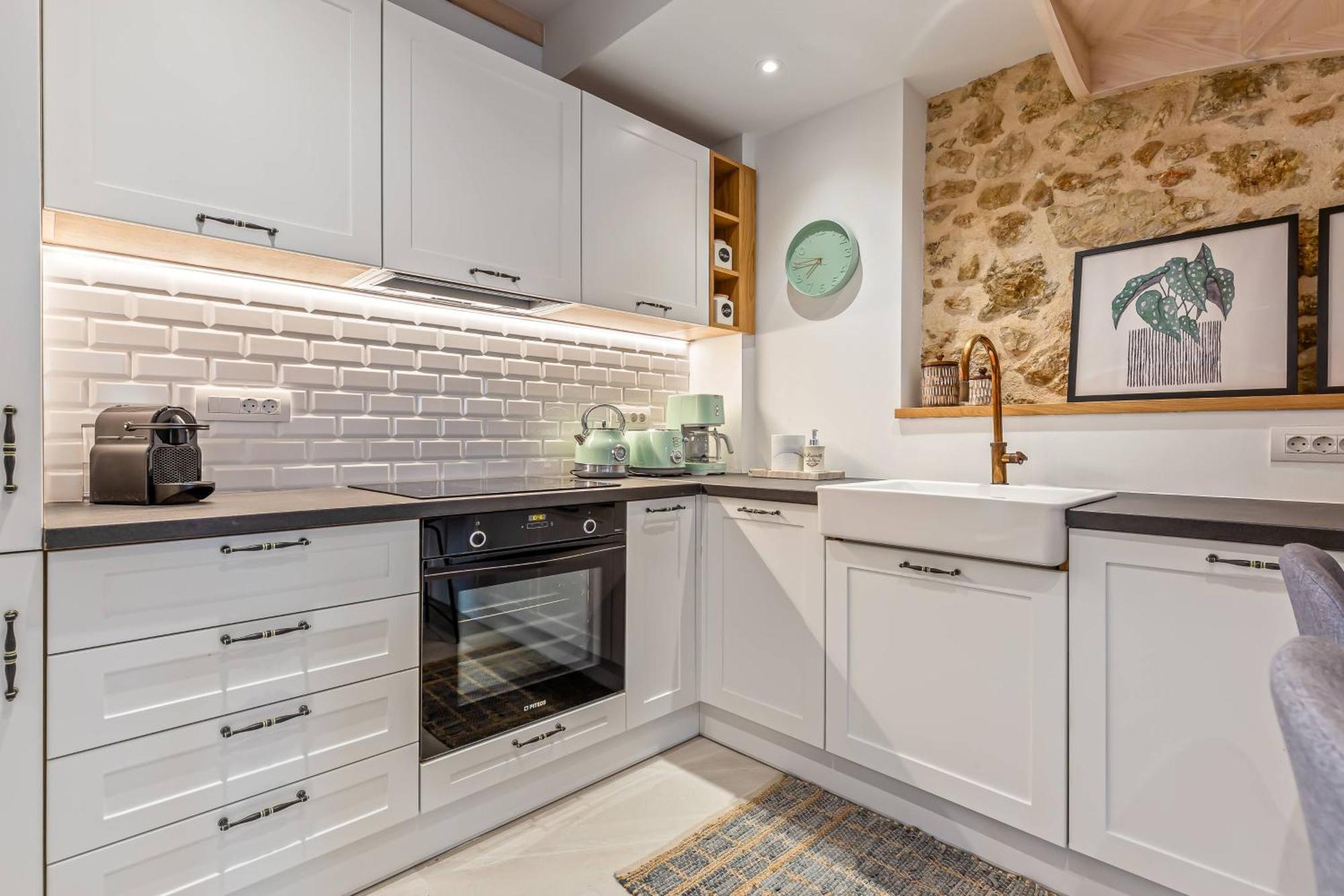 Courtyard Cottage Corfu Lákones Екстериор снимка